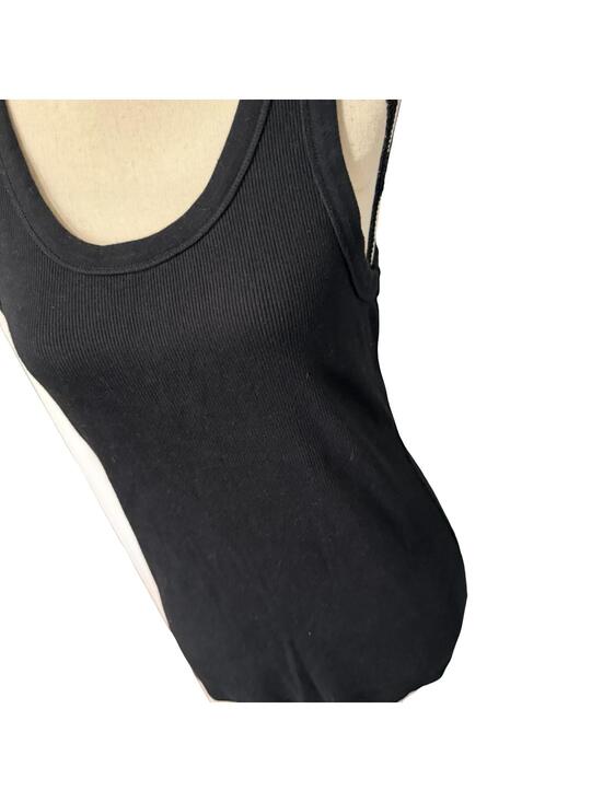 Universal Thread 2-Pack Ribbed Tank Tops Size L - Picture 6 of 8